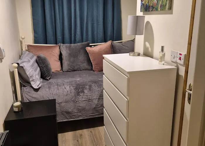 William House Lejlighed Cork