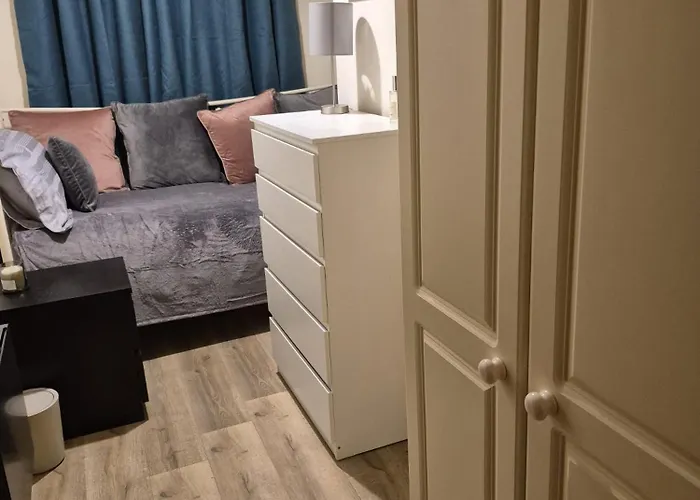 William House Lejlighed *