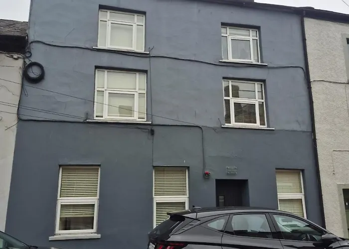 Lejlighed William House Cork